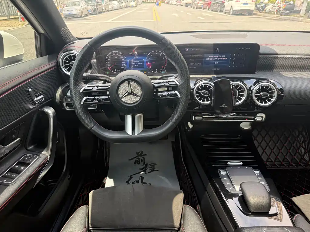 Mercedes-Benz A-Class 2023 A 200 L Fashion Edition