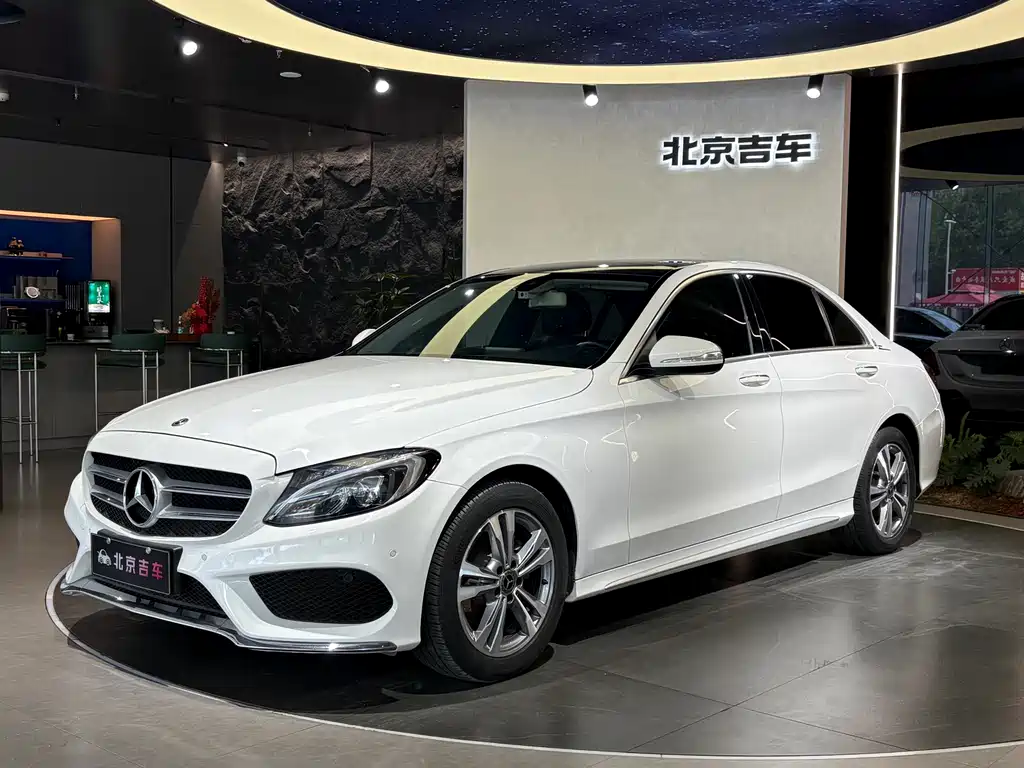 Mercedes C-Class 2018 C 200 L Sport Edition
