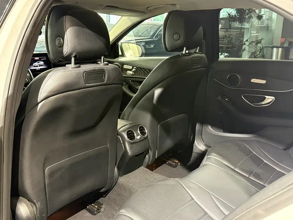 Mercedes C-Class 2018 C 200 L Sport Edition