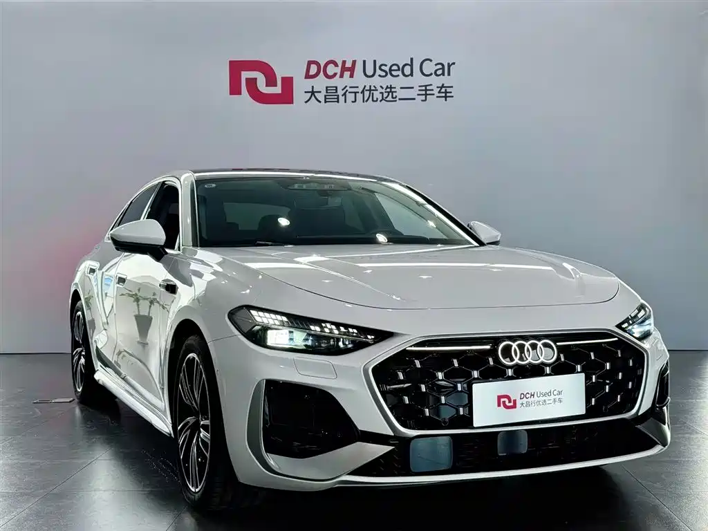Audi A5L 2026 model 2.0T Qiankun Smart Drive Edition