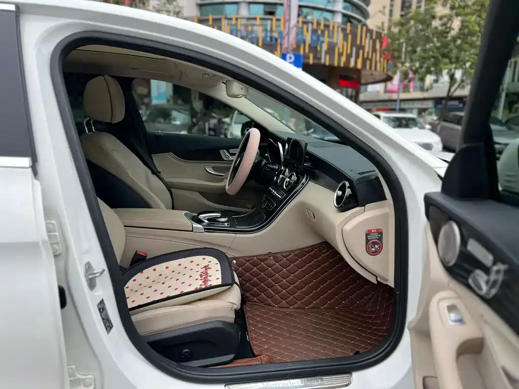 Mercedes-Benz C-Class 2015 C 260 L Sportline