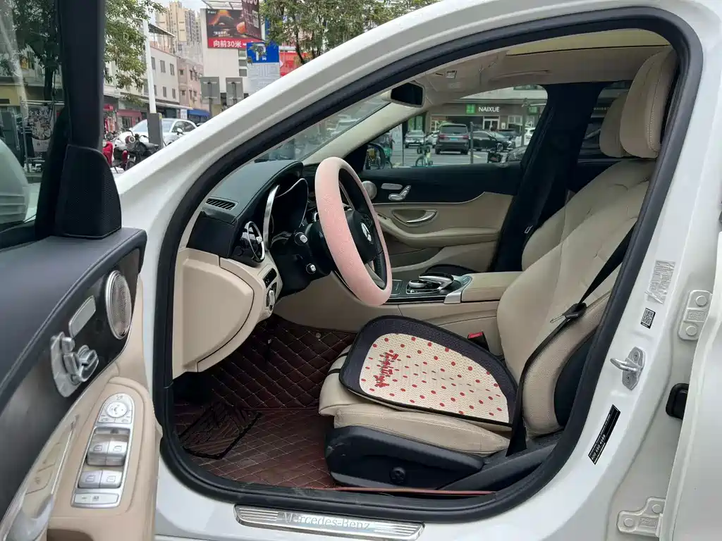 Mercedes-Benz C-Class 2015 C 260 L Sportline