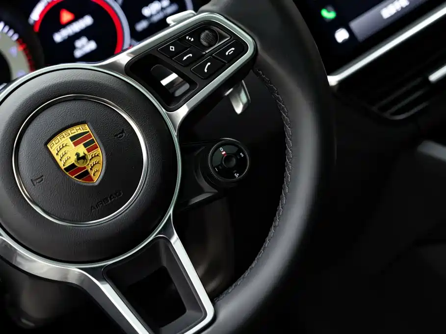 Cayenne 2022 Coupe 3.0T Platinum Edition