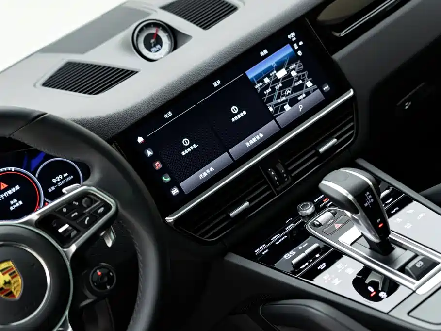 Cayenne 2022 Coupe 3.0T Platinum Edition