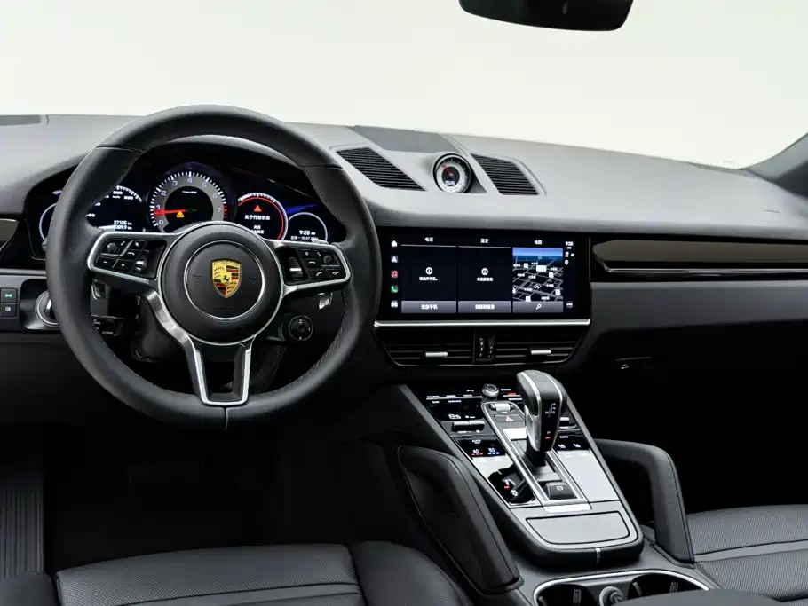 Cayenne 2022 Coupe 3.0T Platinum Edition