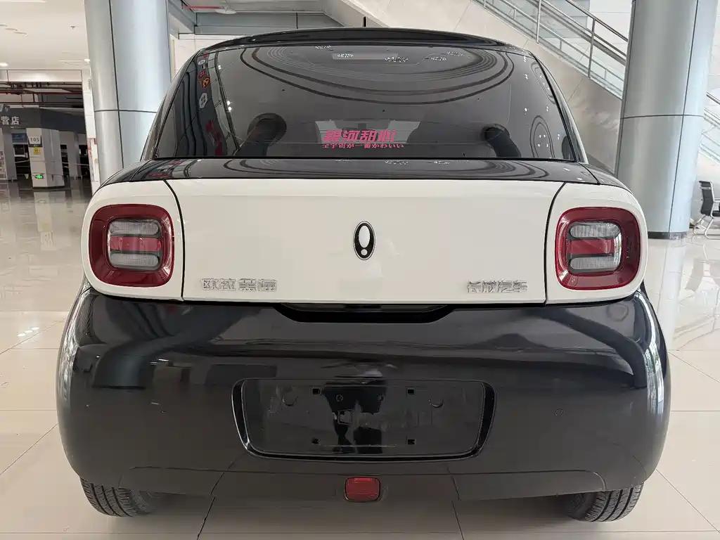 Ora Black Cat 2021 301km Pet Edition
