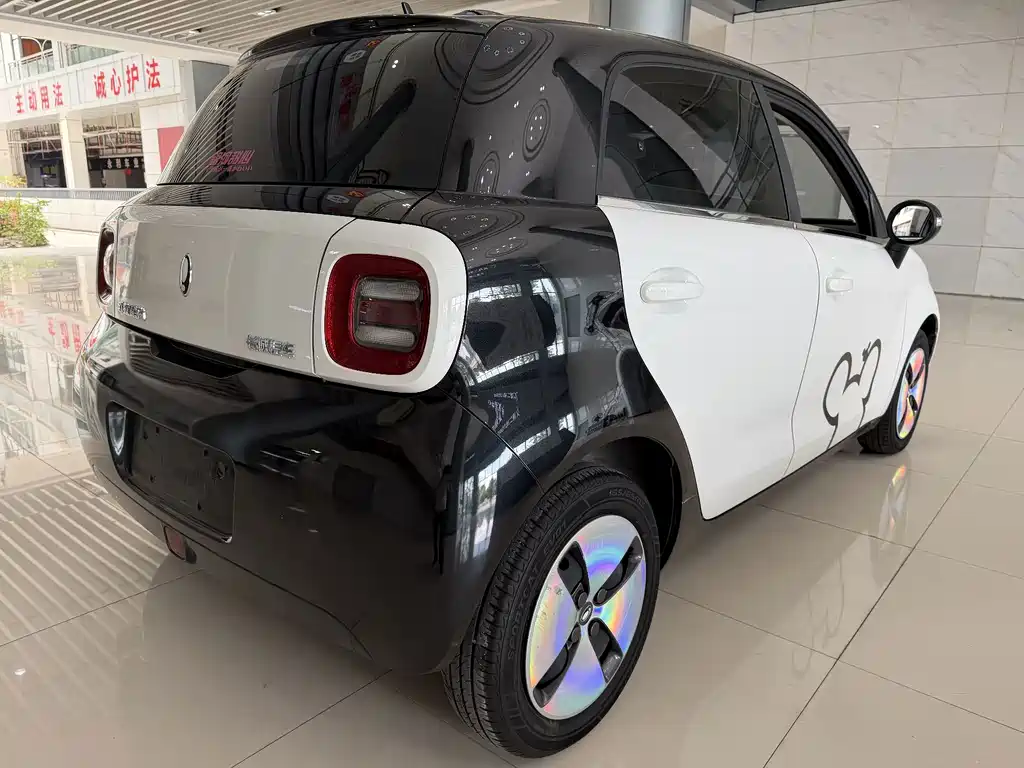 Ora Black Cat 2021 301km Pet Edition