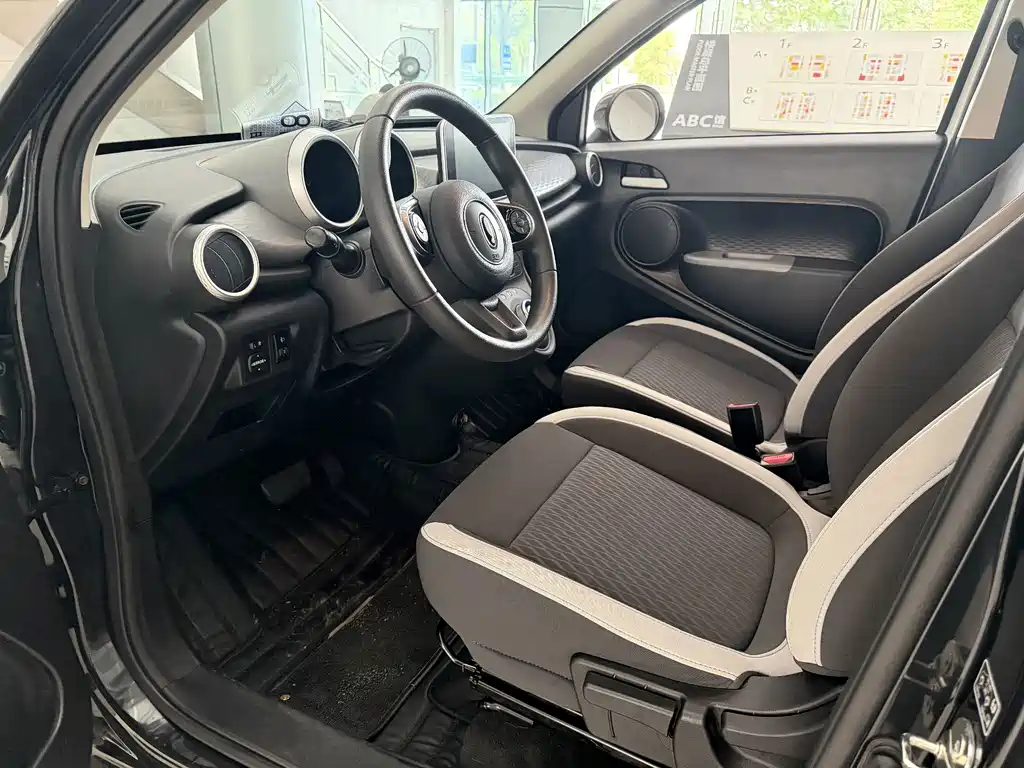 Ora Black Cat 2021 301km Pet Edition