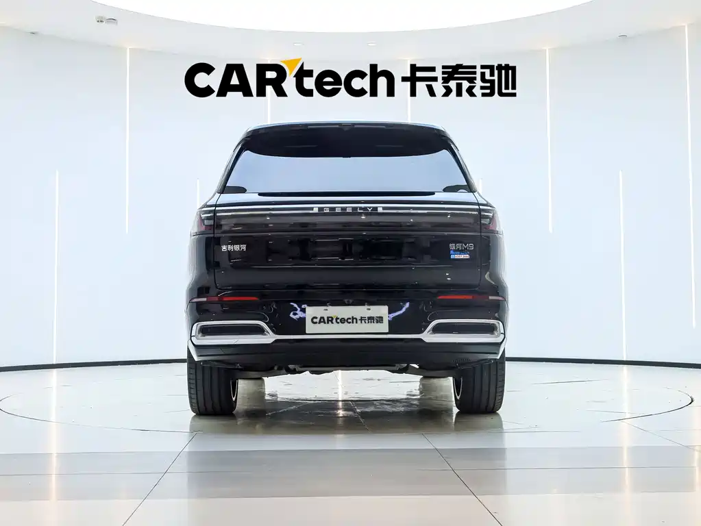 Galaxy M9 2025 Edition 210km All-Wheel Drive Leading Edition