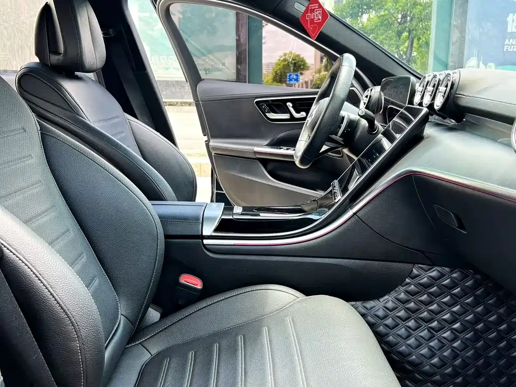 Mercedes-Benz C-Class 2023 C 260 L Sport Edition