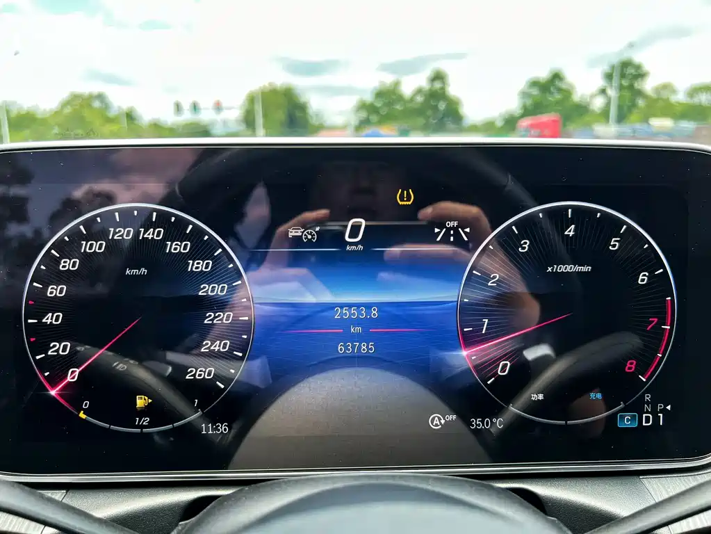 Mercedes-Benz C-Class 2023 C 260 L Sport Edition