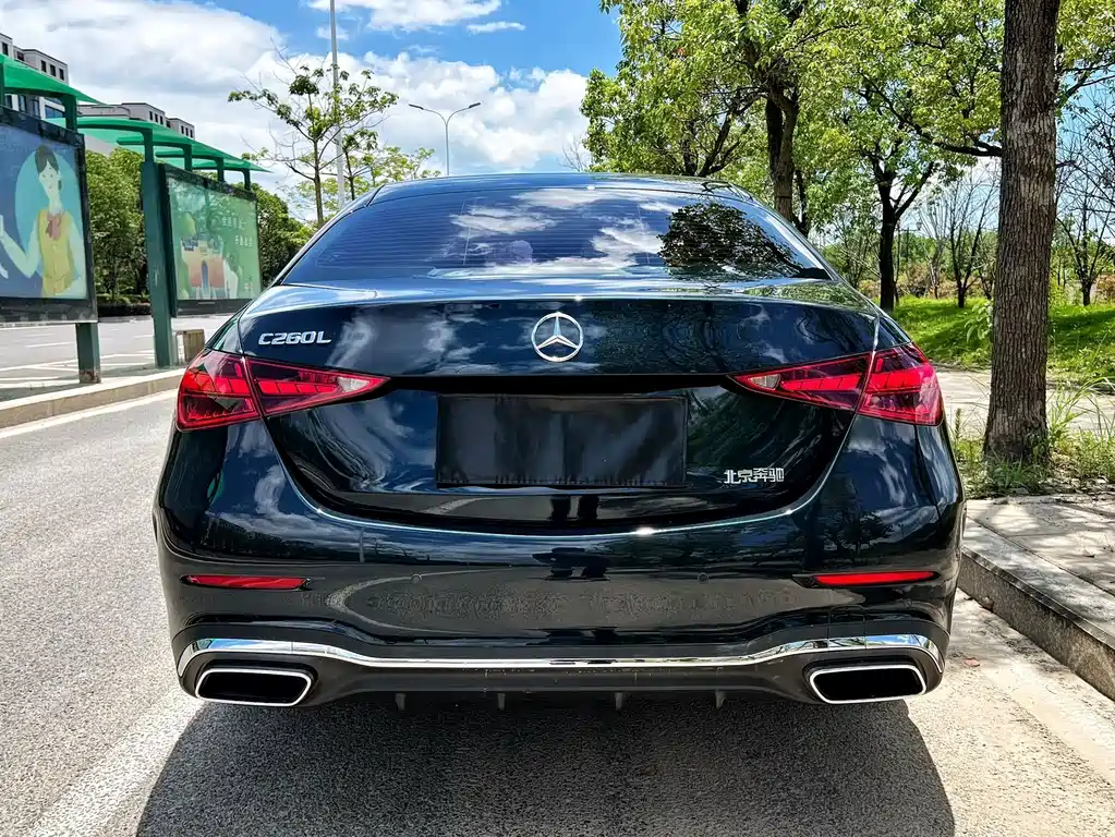 Mercedes-Benz C-Class 2023 C 260 L Sport Edition
