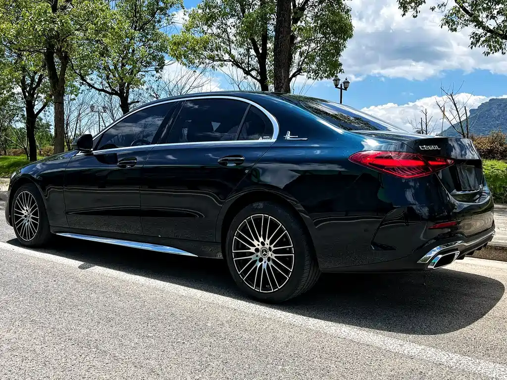 Mercedes-Benz C-Class 2023 C 260 L Sport Edition