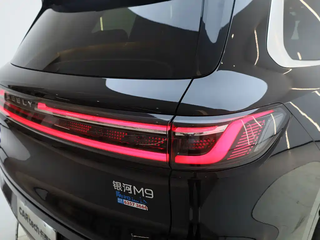 Galaxy M9 2025 Edition 210km All-Wheel Drive Leading Edition