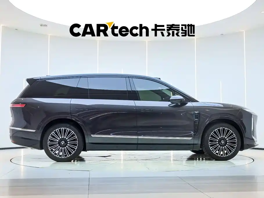 NIO ES8 2026 Model Executive Luxury Edition