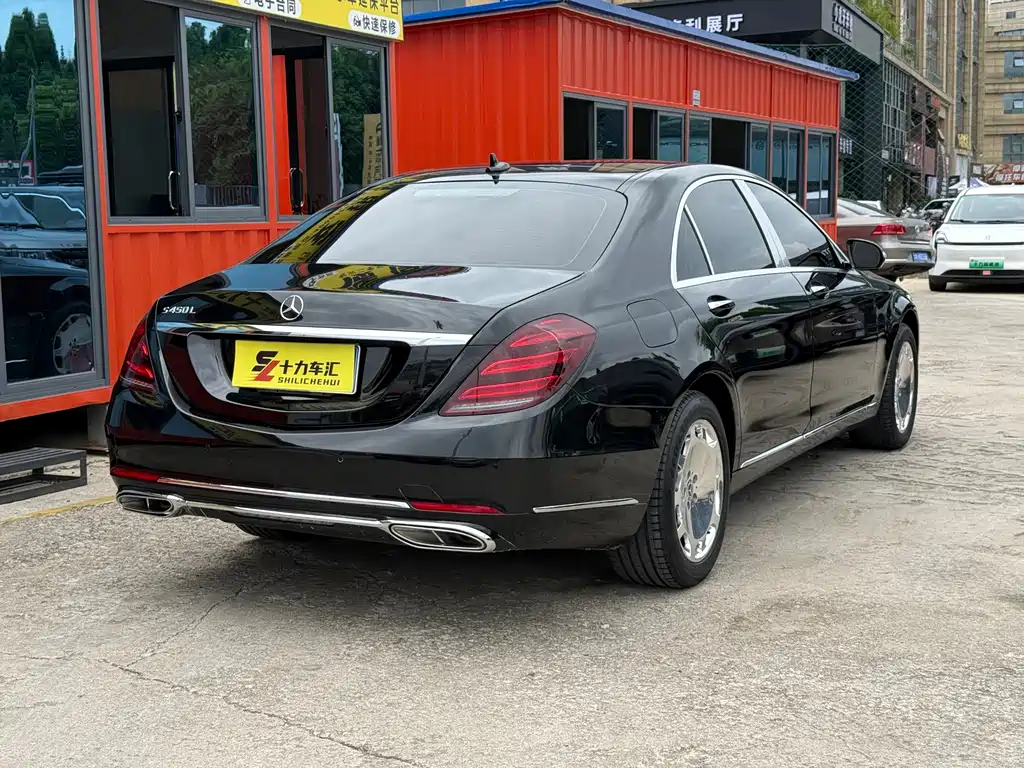 Mercedes S-Class 2014 S 320 L Luxury Edition