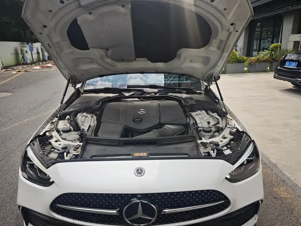 Mercedes-Benz C-Class 2023 C 260 L Night Moves Edition
