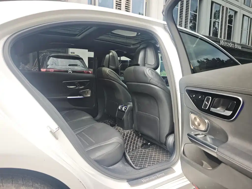 Mercedes-Benz C-Class 2023 C 260 L Night Moves Edition