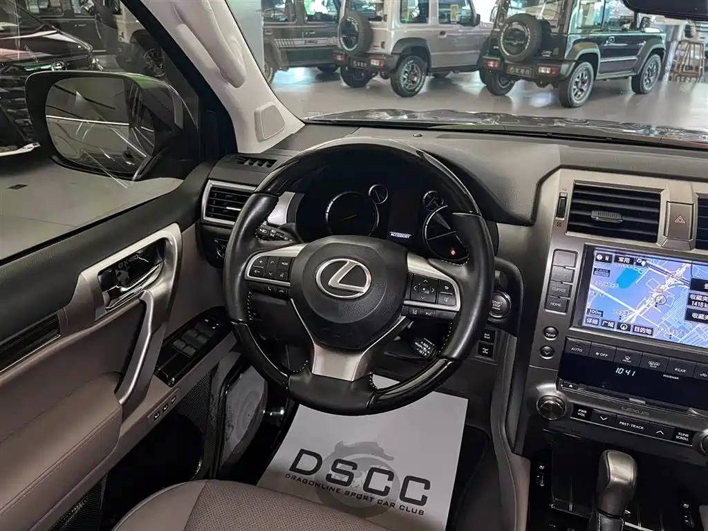 Lexus GX 2021 460