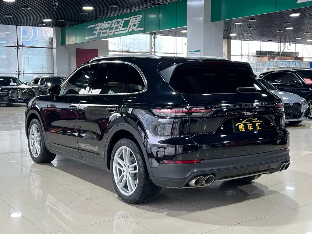 Cayenne 2019 3.0T