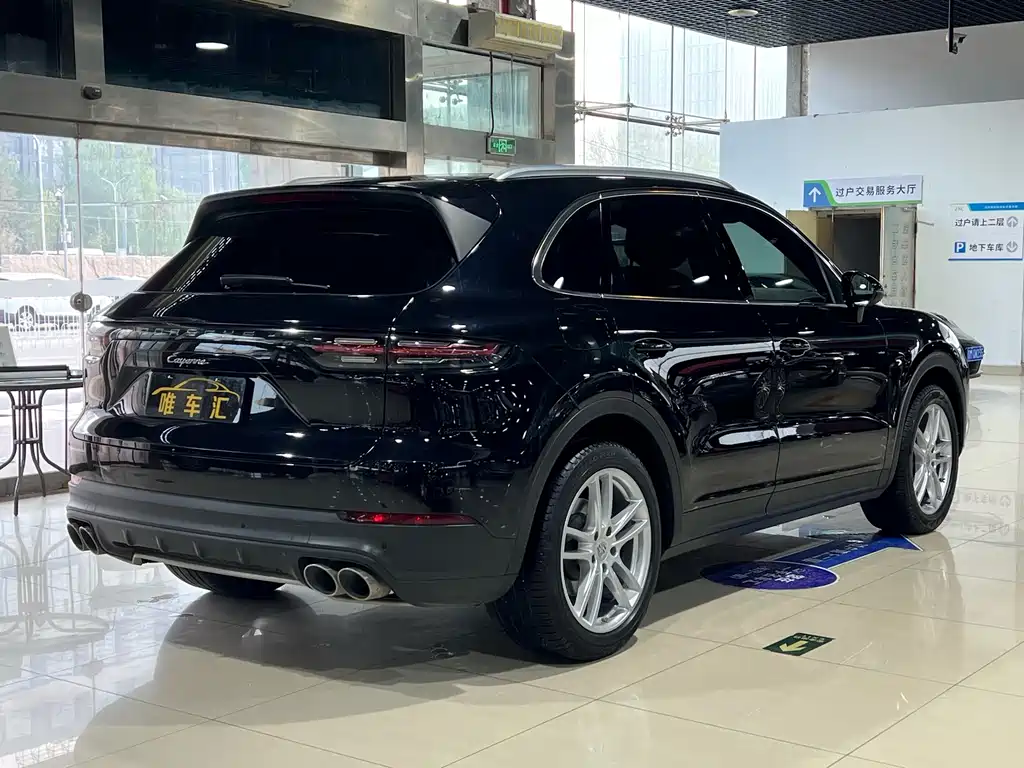 Cayenne 2019 3.0T