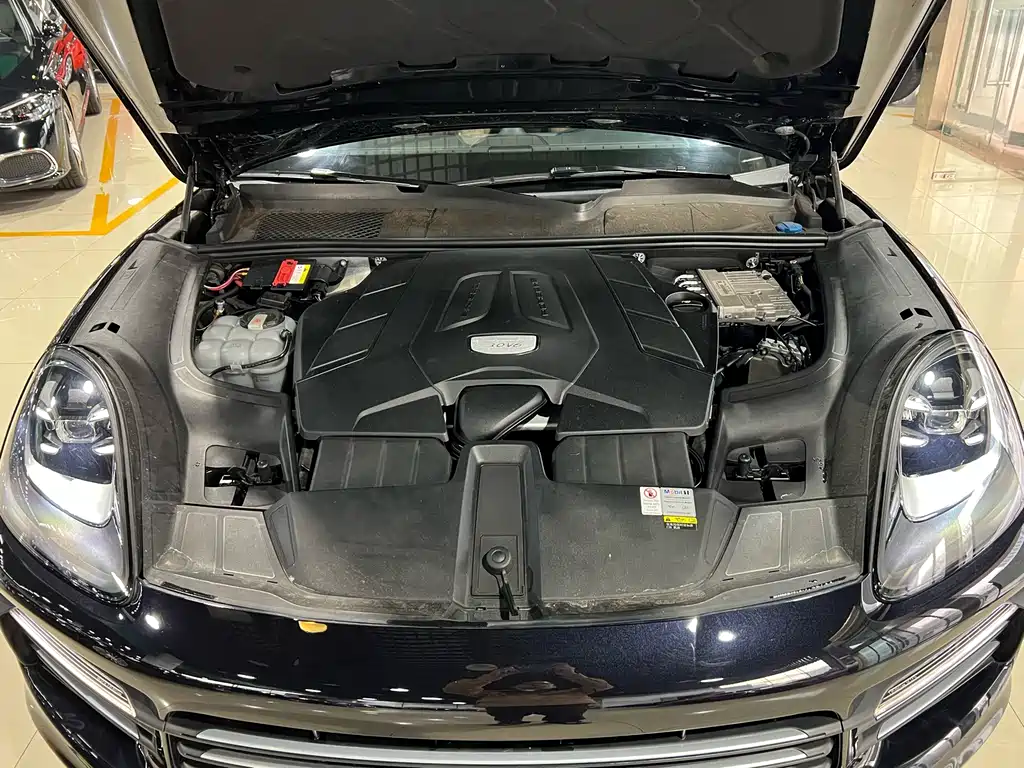 Cayenne 2019 3.0T