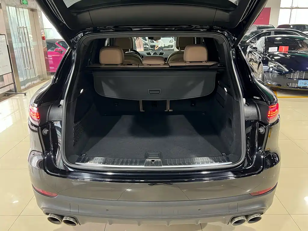 Cayenne 2019 3.0T