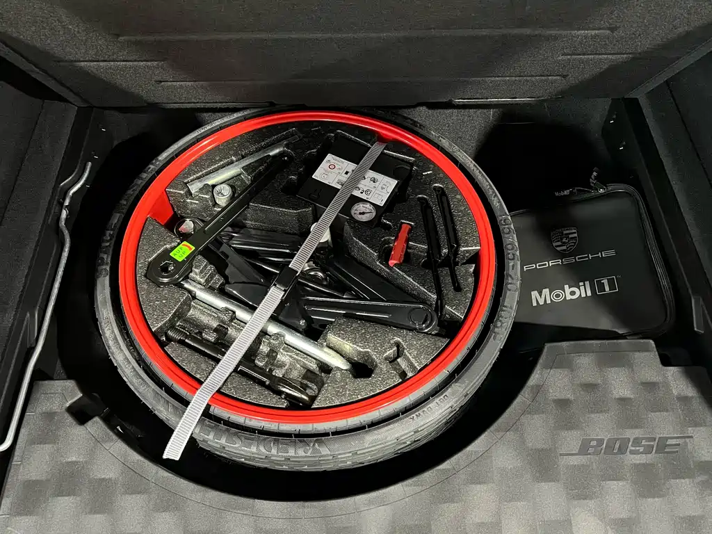 Cayenne 2019 3.0T