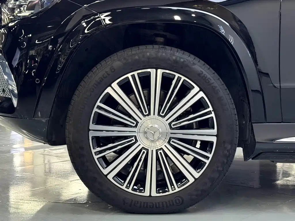Maybach GLS 2021 GLS 480 4MATIC