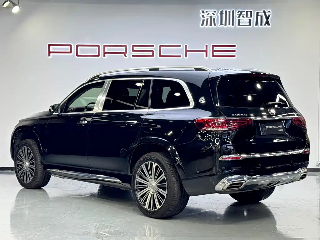 Maybach GLS 2021 GLS 480 4MATIC