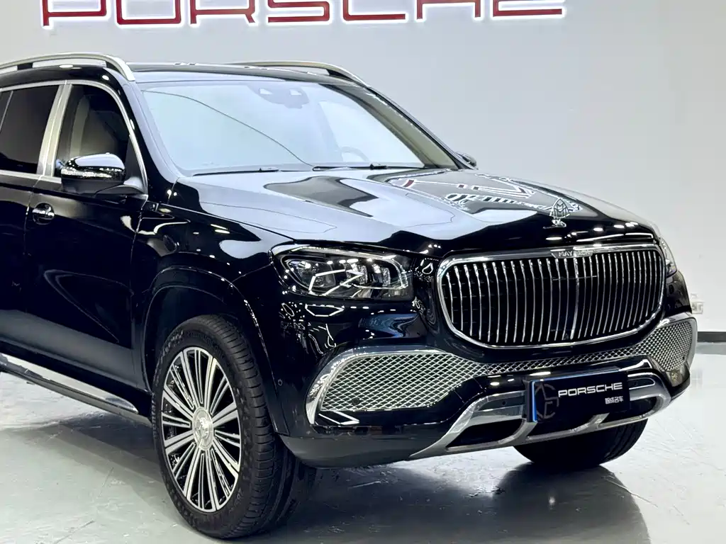 Maybach GLS 2021 GLS 480 4MATIC
