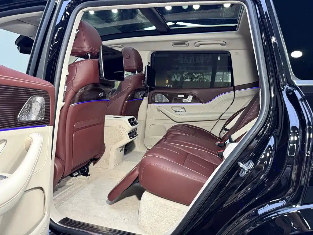 Maybach GLS 2021 GLS 480 4MATIC