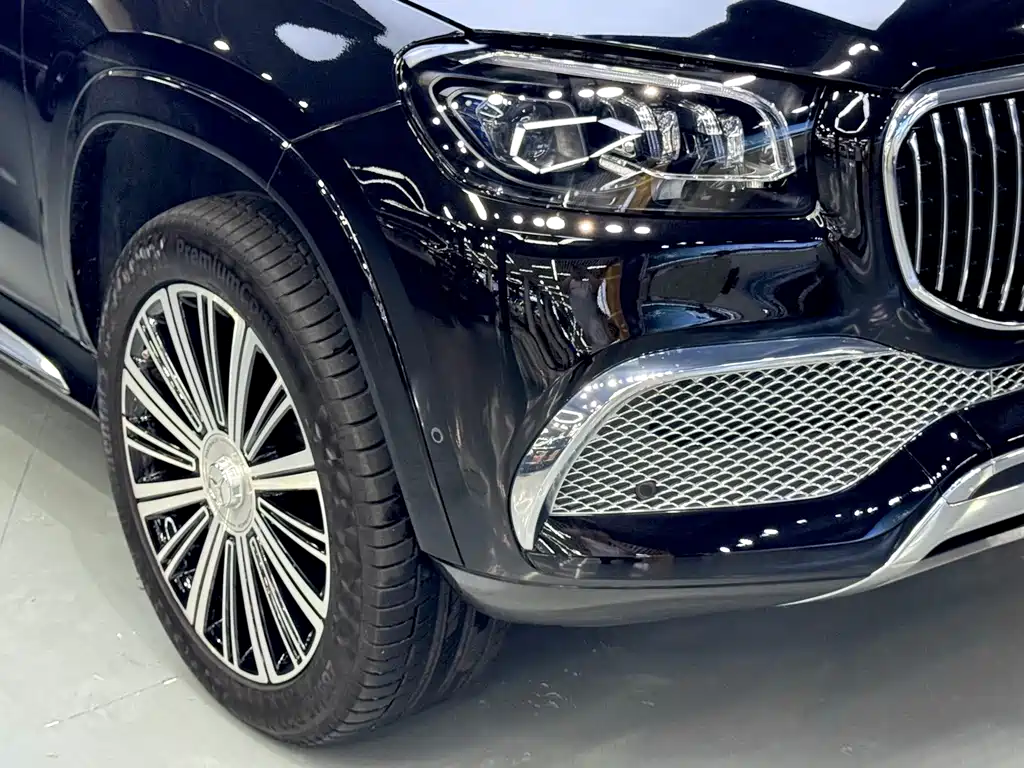 Maybach GLS 2021 GLS 480 4MATIC