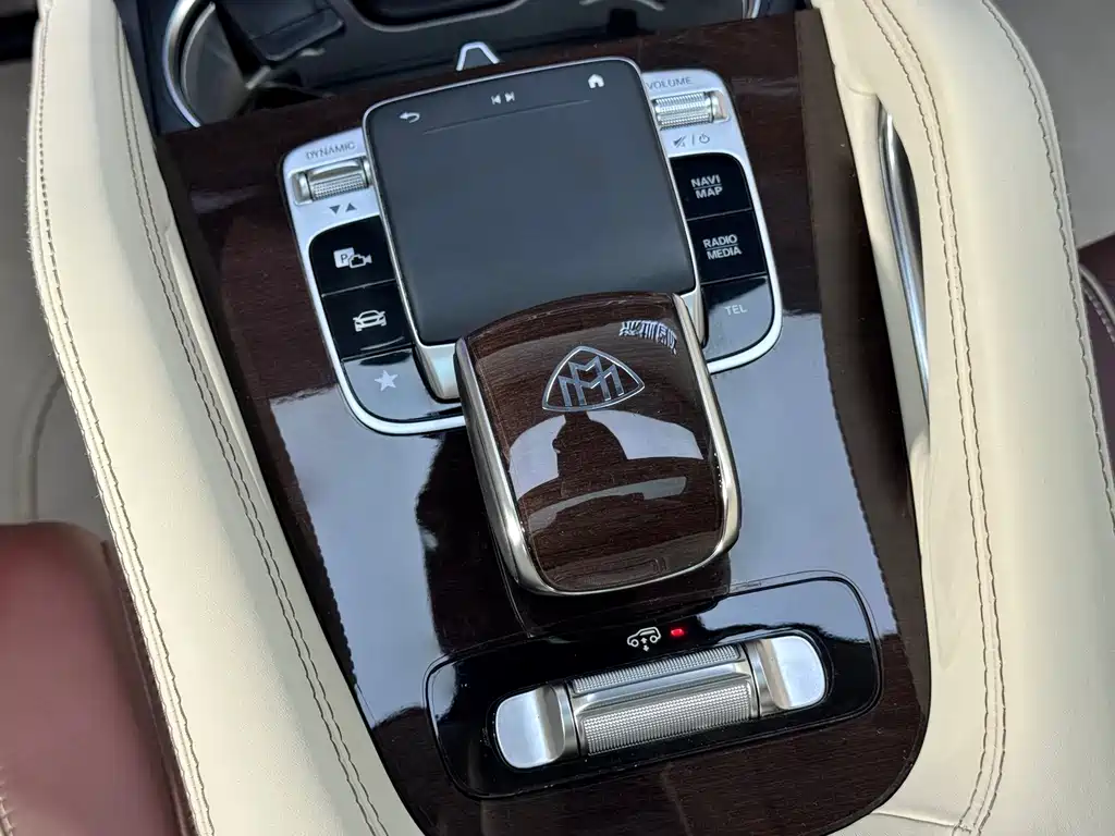 Maybach GLS 2021 GLS 480 4MATIC