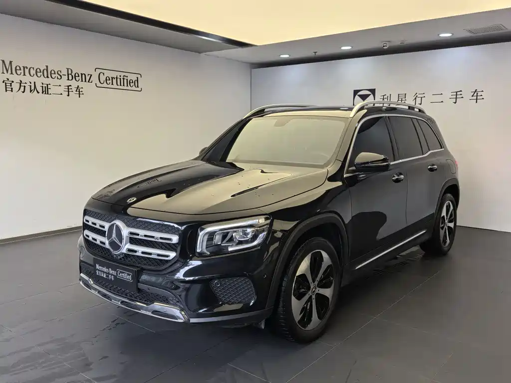 Mercedes-Benz GLB 2023 200 Trendline