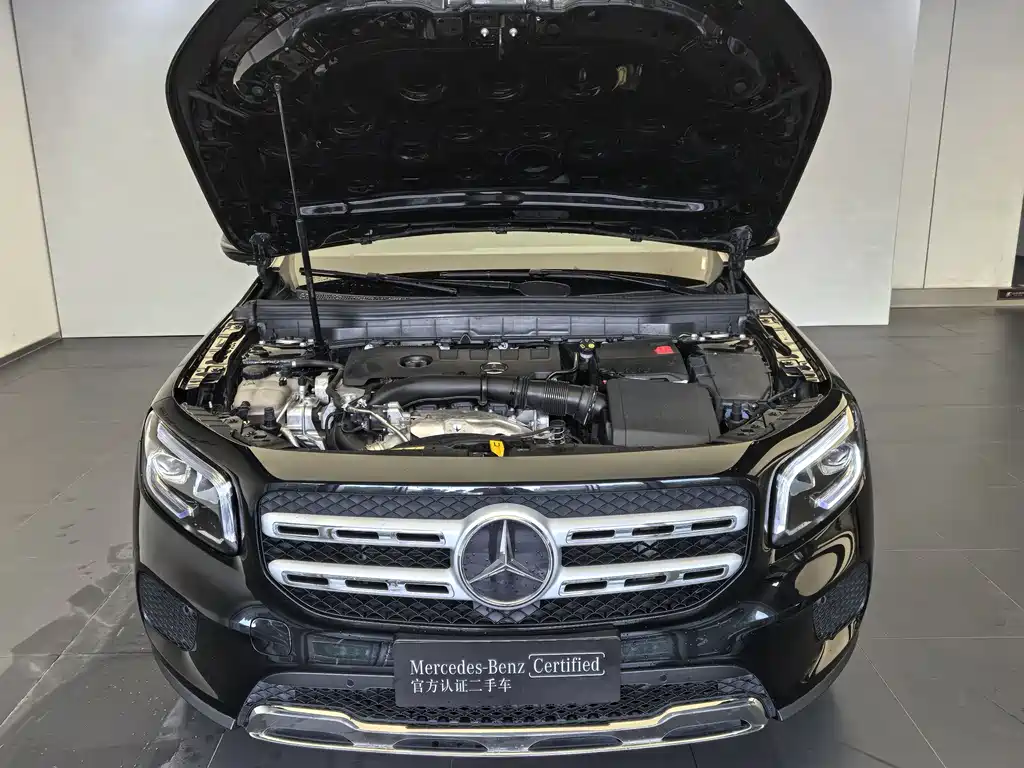 Mercedes-Benz GLB 2023 200 Trendline