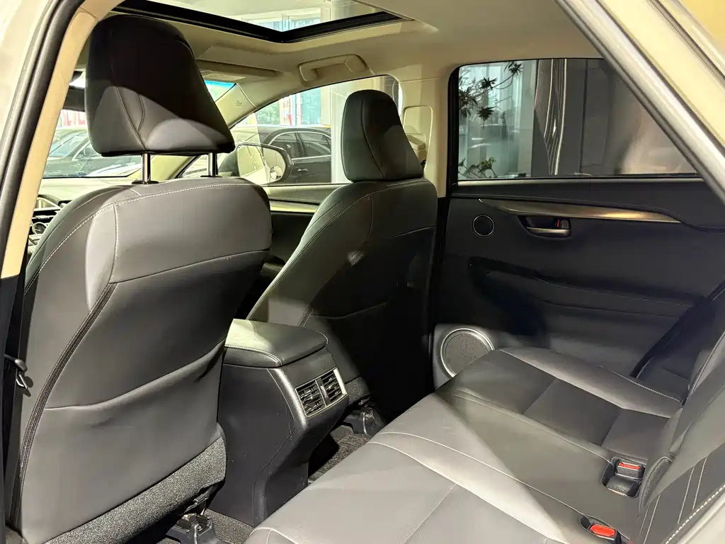 Lexus NX 2015 200t All-Wheel Drive Fengshang Edition