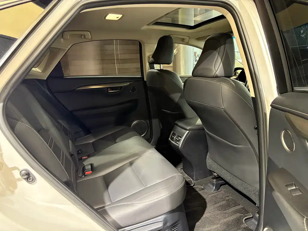 Lexus NX 2015 200t All-Wheel Drive Fengshang Edition