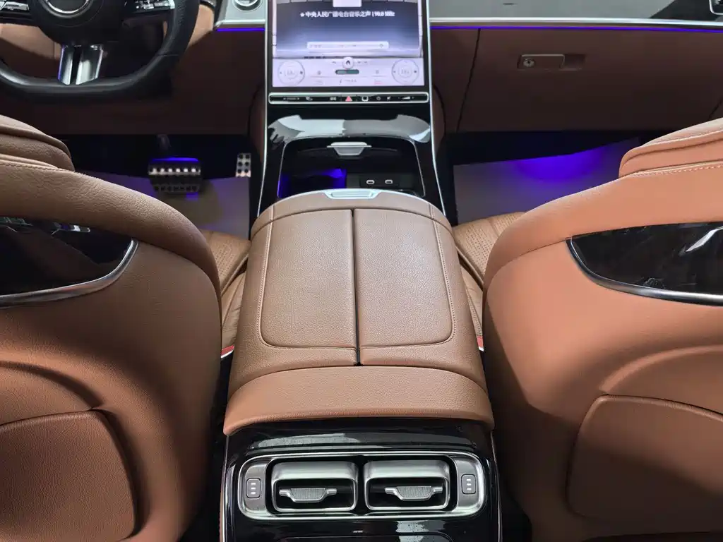 Mercedes S-Class 2021 S 450 L