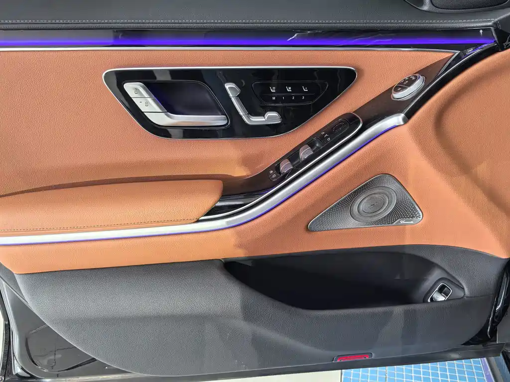 Mercedes S-Class 2021 S 450 L