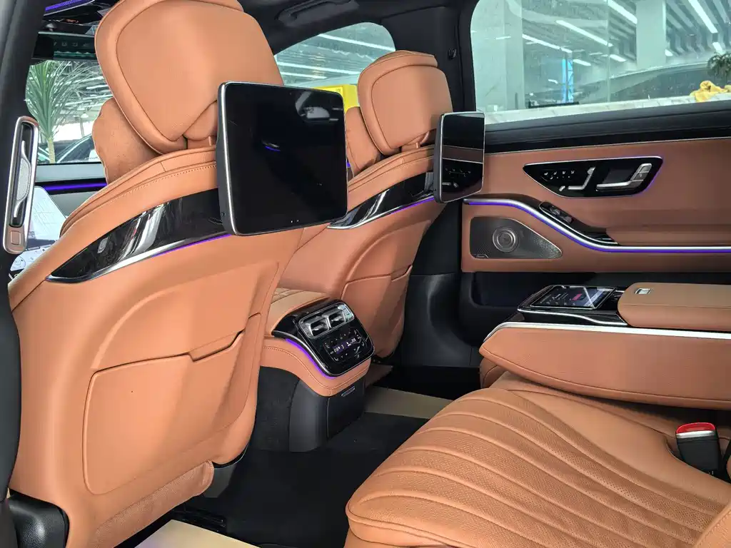 Mercedes S-Class 2021 S 450 L