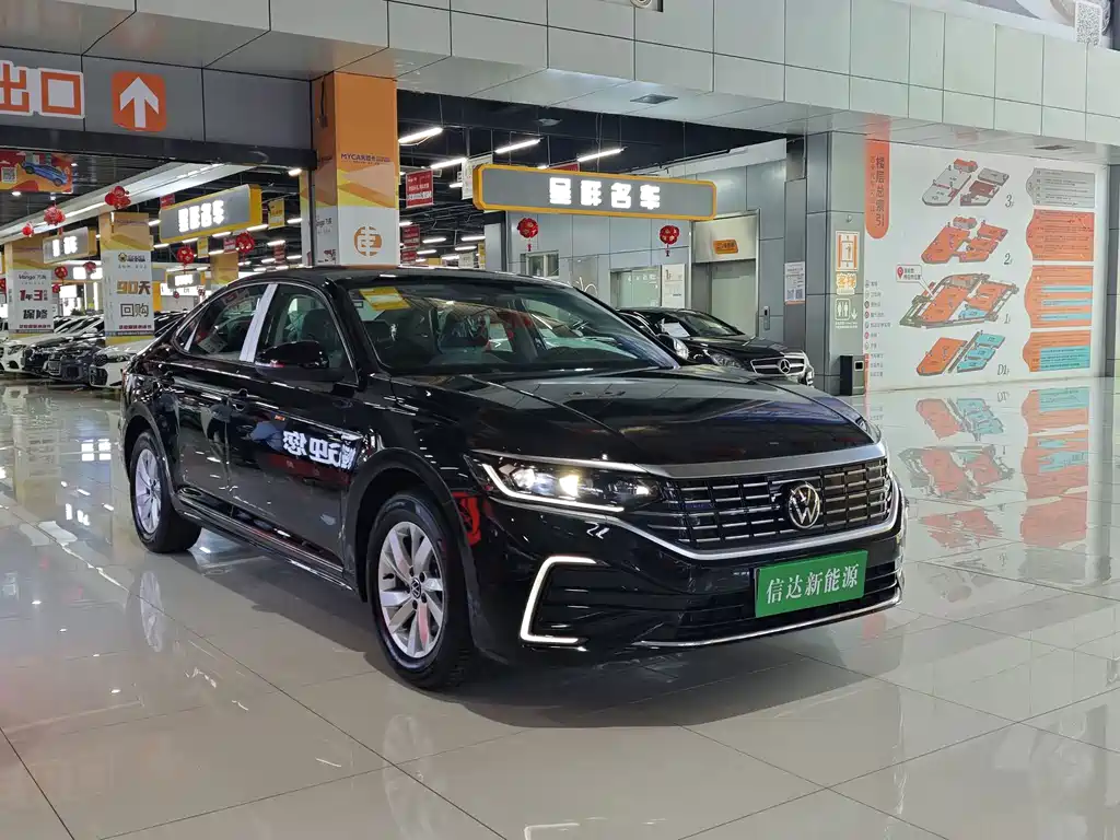 Passat PHEV 2025 430 Hybrid Business Edition