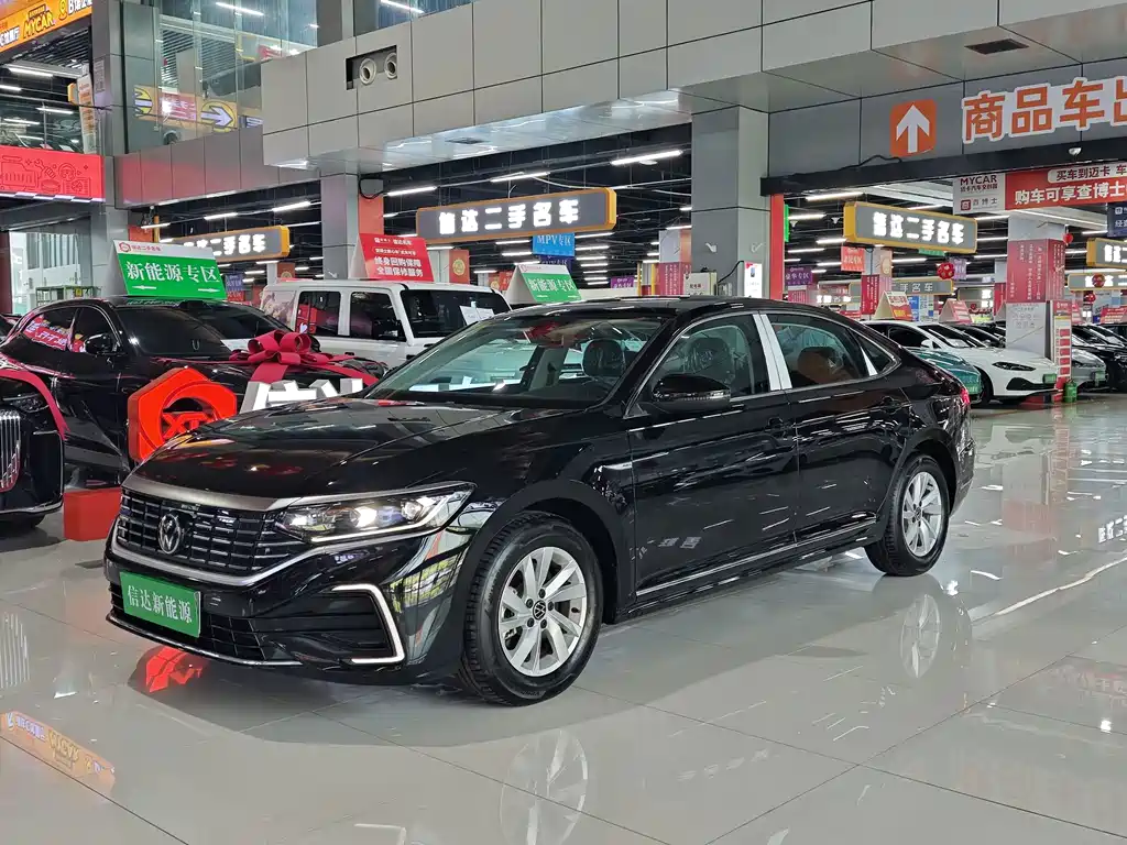 Passat PHEV 2025 430 Hybrid Business Edition