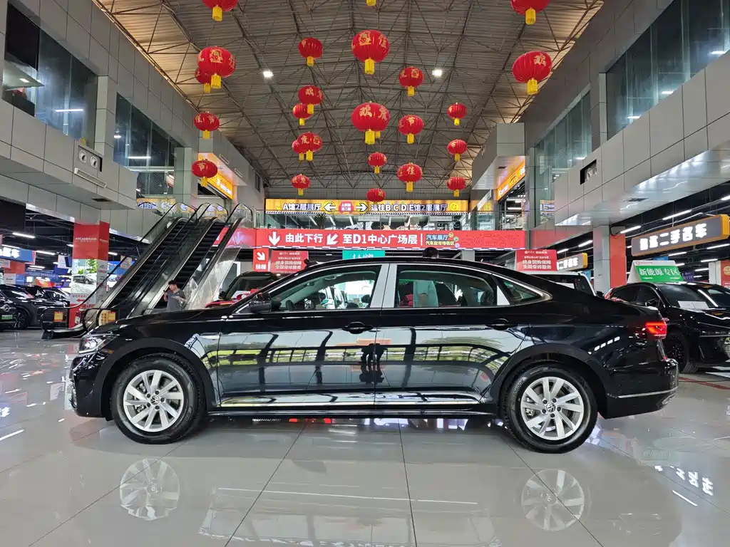 Passat PHEV 2025 430 Hybrid Business Edition