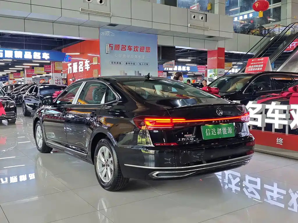 Passat PHEV 2025 430 Hybrid Business Edition