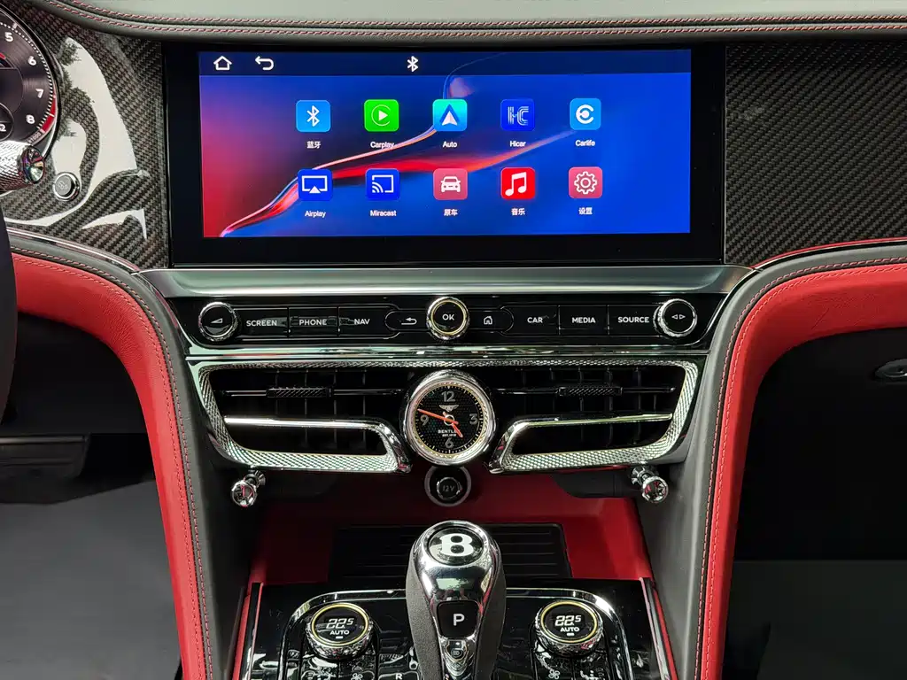 Ferarri 2024 Model 4.0T V8 S