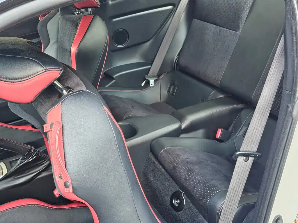 Toyota 86 2017 2.0L Manual Luxury Edition