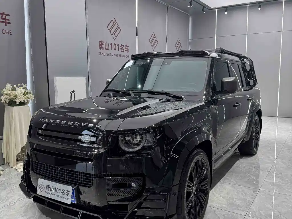 Land Rover Defender 2023 130 3.0T P400 HSE