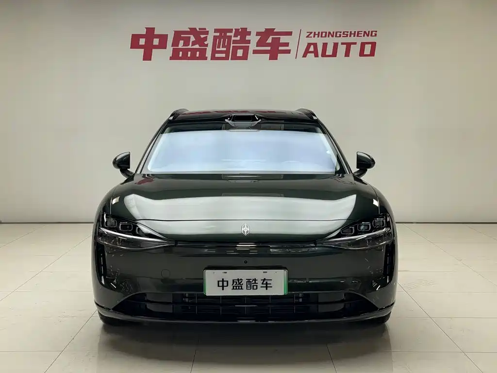 享界S9T 2025款 增程 Ultra长续航版 192线激光雷达