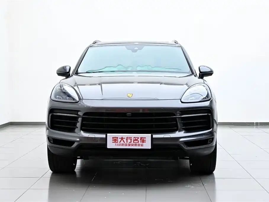 Cayenne 2019 Model Cayenne 3.0T